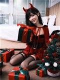 YITUYU艺图语 2025.01.12 小恶魔大闹圣诞 夏树友人帐(2)